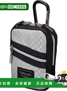 【日本直邮】HAKUBA 数码相机包 CS SS 灰色 (SDP-CSSS-GY)