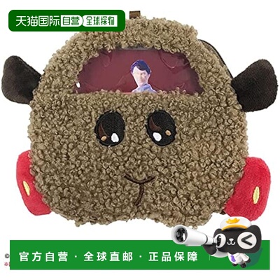 【日本直邮】PUI PUI Molcar PUI PUI 外出袋 5 只泰迪熊