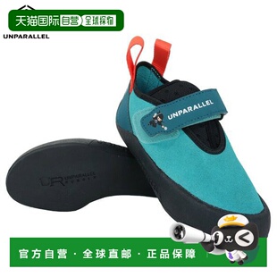 日本直邮Unparallel Caravan 青少年儿童运动鞋适合青少年 运动攀