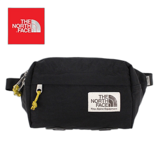 日本直邮The North Face 男女通用 Berkeley Lumbar 腰包北面