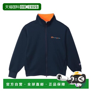 日本直邮CHAMPION 防寒拉链夹克 CW - CG604 370女款 高尔夫外套