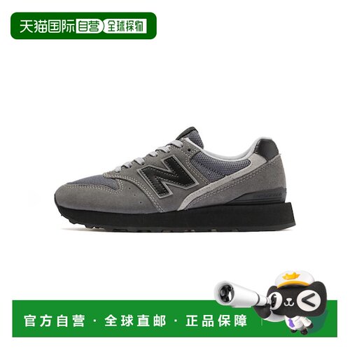 日本直邮NEW BALANCE WL996TAL单品 深灰色 [30396758]