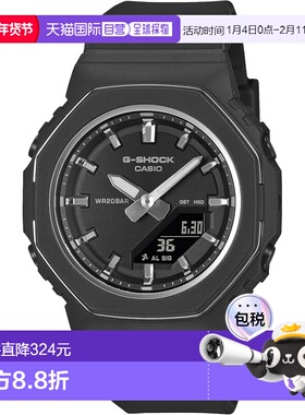 【日本直邮】卡西欧G-SHOCK 女表 GMA-P2110-1AJF 黑色