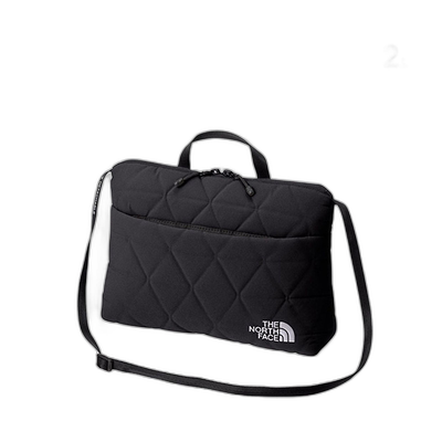 日本直邮THE NORTH FACE Geoface Pouch NM32356 Pouch 单肩包电