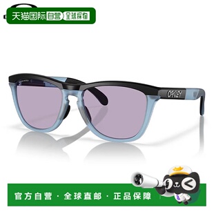 日本直邮Oakley OO9284A-1355 Frogskins 系列太阳镜