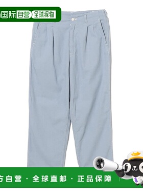 1h可退 日本直邮POST OVERALLS 男士 中磅褪色蓝牛仔裤 Californi