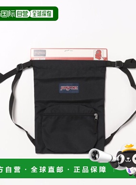 日本直邮JANSPORT 男士 DRAW SACK背包 JS0A83LQ008