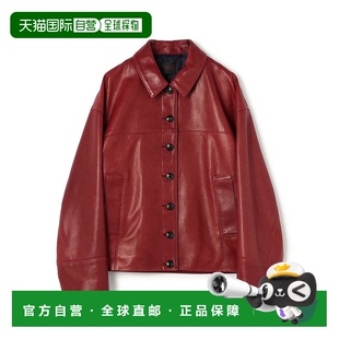 植鞣羊革 1h可退 女装 collection 立体剪 日本直邮TOMORROWLAND