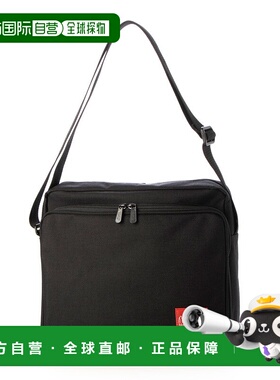 日本直邮Manhattan Portage Voyager 单肩包 MA1706AW11416邮差包
