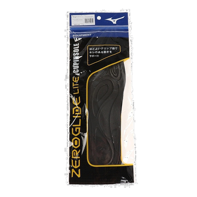 日潮跑腿MIZUNO 美津浓 足球鞋垫舒适减震牛皮运动P1GZ210209