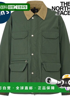 日本直邮THE NORTH FACE 登山外套 [NP72535-AL FW25] 男士 TNF