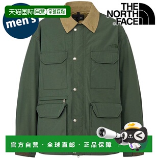 登山外套 NP72535 日本直邮THE 男士 FACE FW25 TNF NORTH