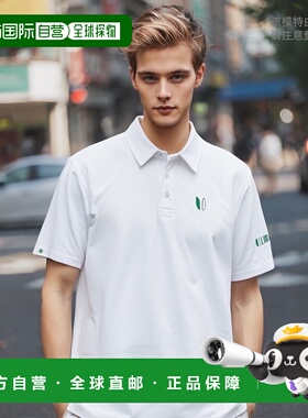 1h可退 日本直邮LINKSOUL 男士RINCON款Polo衫 舒适透气棉混纺材
