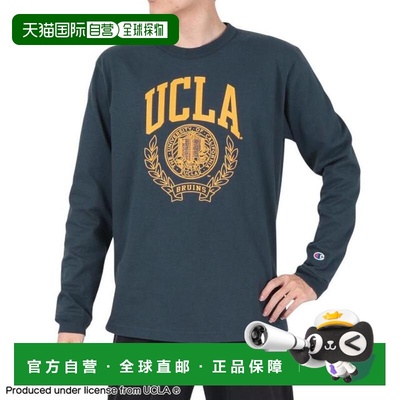 日本直邮CHAMPION 蒂特恩艾利文长袖T恤 [C5 - A401 37]