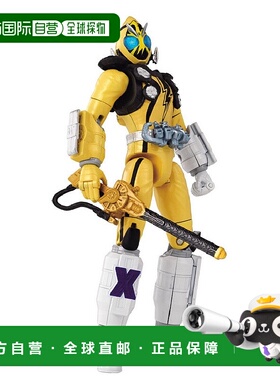 【日本直邮】Bandai万代 假面骑士FOURZE 组件转换系列02ELEK STA