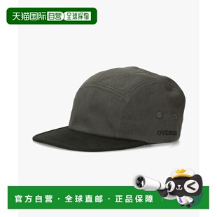 1h可退 日本直邮OVERRIDE 男女同款简约双色设计舒适休闲棒球帽 2