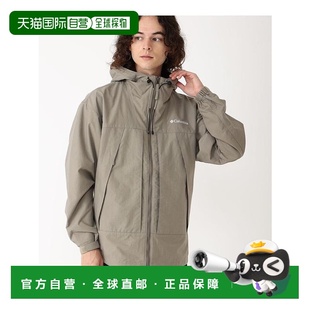 1h可退 日本直邮Columbia 克莱门茨点夹克哥伦比亚