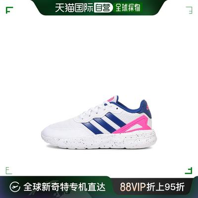 日潮跑腿adidas 帆布鞋 *FTWR/TEAM/LUCI 21.5cm