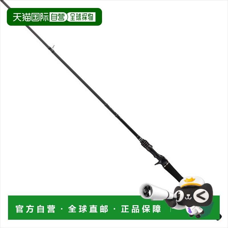 日本直邮Tailwalk Bass Rod 全频 CC C69M/CC