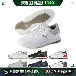 Alpha Cat 底无钉鞋 日本直邮 2.0 男式 PUMA ProAdapt 橡胶鞋 高尔