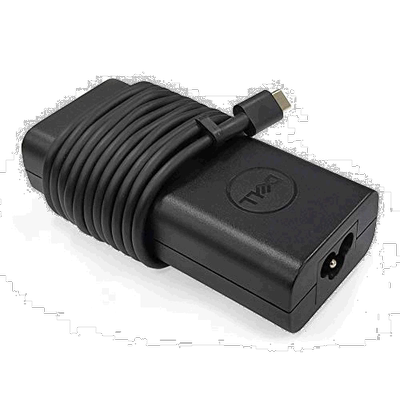 日本直邮Dell戴尔 充电器 AC Adapter 65W Type-C AC接合器