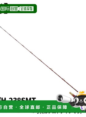 日本直邮Daiwa 25号船竿 Mud Viper Drop-in SP MH/H-238SMT