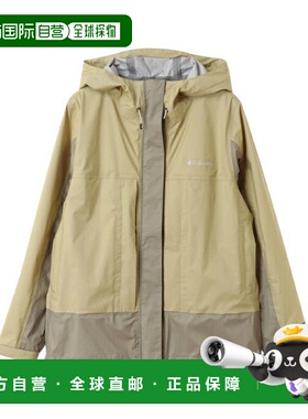 日本直邮 Columbia 女士享受山间生活防水夹克 [PL0206 785]外套