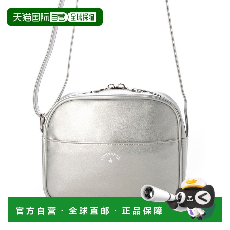 日本直邮 Converse 人造皮革单肩包运动背包匡威