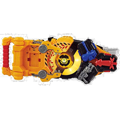 【日本直邮】Bandai万代 手办腰带 假面骑士DX Powered Builder