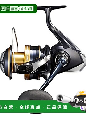 【日本直邮】禧玛诺SPHEROS SW 21系列泛用纺车式渔轮6000HG