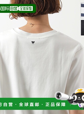 日本直邮Weekend Max Mara T恤 MULTID 女士短袖纯棉针织彩色