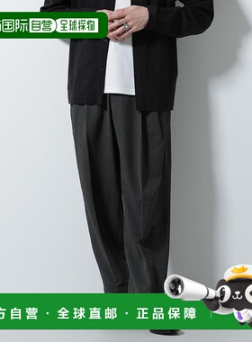 日本直邮NANO universe 足球宽松长裤 NA103EM157161上衣