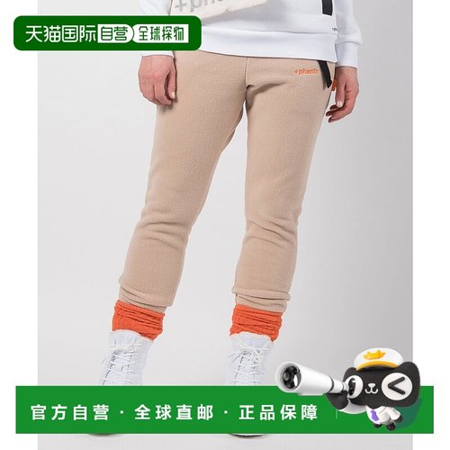 日本直邮phenix 女士抓绒裤 SF5131EW000189滑雪服