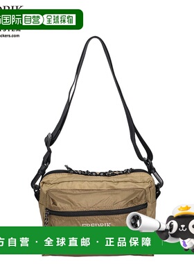 日本直邮FREDRIK PACKERS 单肩包男士女士 1.2L 斜挎包 ACCORD SH