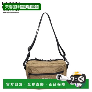 日本直邮FREDRIK PACKERS 单肩包男士女士 1.2L 斜挎包 ACCORD SH