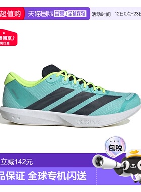 日本直邮adidas 阿迪泽罗BK运动鞋 [JP6543] 黑色 绿松石色