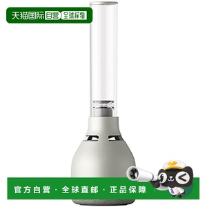 【日本直邮】Sony索尼玻璃蓝牙音箱LSPX-S3LED灯32亮度可调节