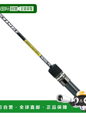日本直邮Zesta Jigging Rod Scramble 轻规格 S63XUL-FS Full Sol