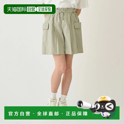 日本直邮NARUMIYA 波点少女风短裤(pom ponette junior)【有130cm