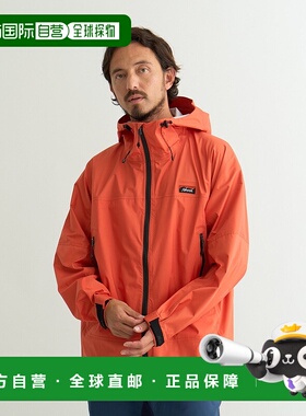 日本直邮AT 3L WEATHER SHEILD JK 夹克跑步针织户外羽绒羽绒服