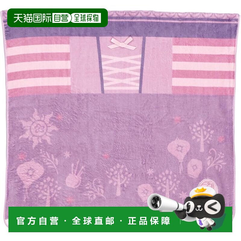 【日本直邮】斯凯达牌吸水速干浴巾 60厘米 x 120厘米 迪士尼公主