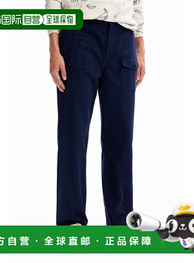 日本直邮Desigual 长裤休闲裤 裤子DE819EM22707