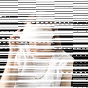 日本直邮 HELEN KAMINSKI 遮阳板 ZINNIA 女士标志图标金属帽子