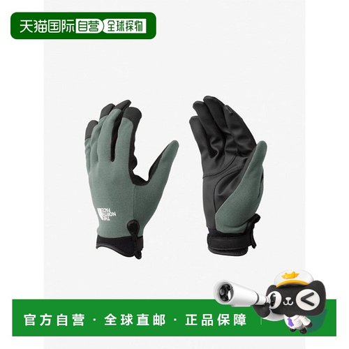 日本直邮THE NORTH FACE Simple Trekkers 手套 男女通用 NN12302