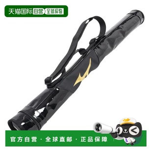 日本直邮MIZUNO 儿童棒球棒收纳包 1本装 [1FJTB05095(Jr)]