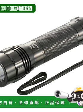 【日本直邮】Ohm欧姆 LED手电 防水 500流明LHA-SP431-K2