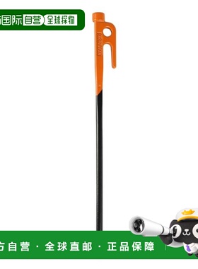日本直邮Snow Peak 彩色地钉30 橙色 [R-103-OR] 户外地钉