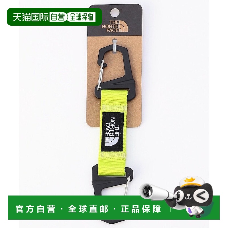 日本直邮The North Face 钥匙扣北面