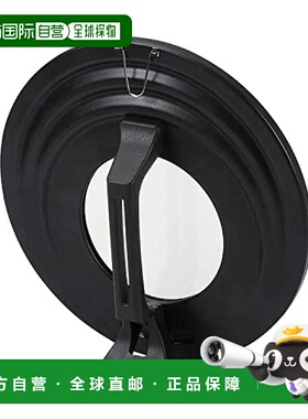 【日本直邮】PearlMetal炒锅盖 18~22cm用 付窗 立式 高柄对应HB-