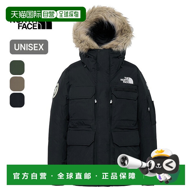 日本直邮The North Face Southern Cross Parka (ND92525) 男女通